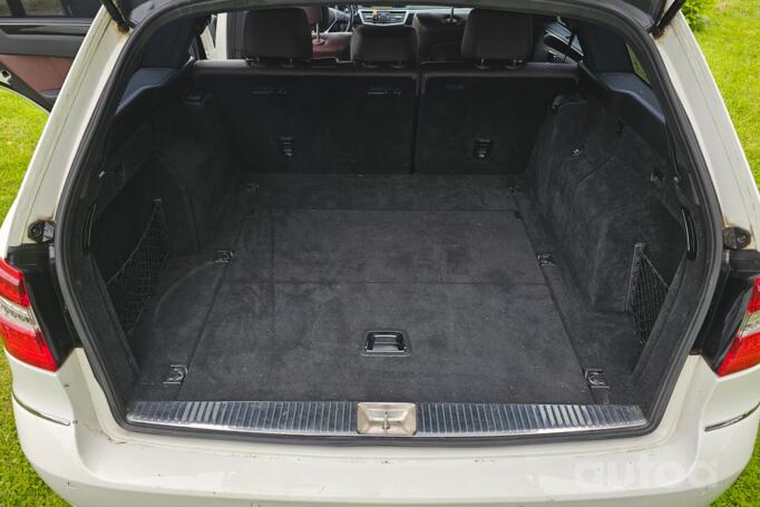 Mercedes-Benz E-Class W212/S212/C207/A207 wagon 5-doors