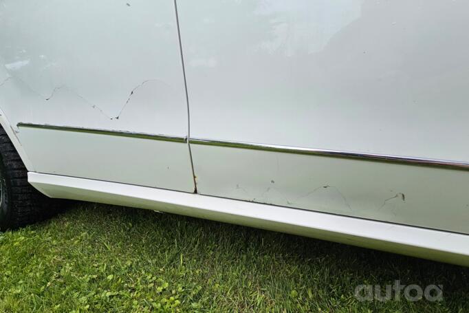 Mercedes-Benz E-Class W212/S212/C207/A207 wagon 5-doors