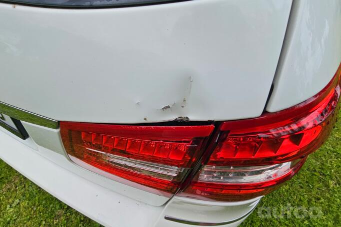 Mercedes-Benz E-Class W212/S212/C207/A207 wagon 5-doors
