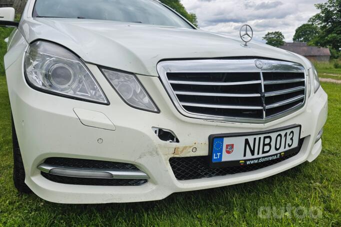 Mercedes-Benz E-Class W212/S212/C207/A207 wagon 5-doors