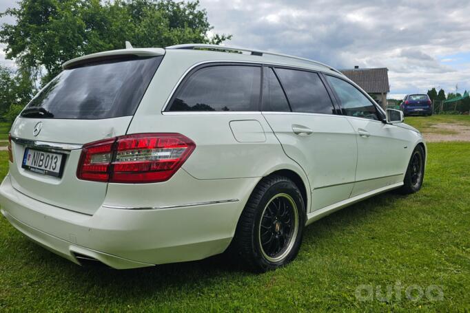 Mercedes-Benz E-Class W212/S212/C207/A207 wagon 5-doors