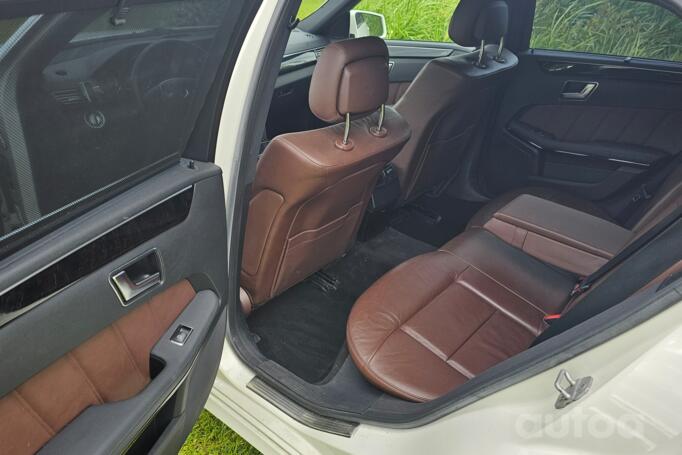 Mercedes-Benz E-Class W212/S212/C207/A207 wagon 5-doors