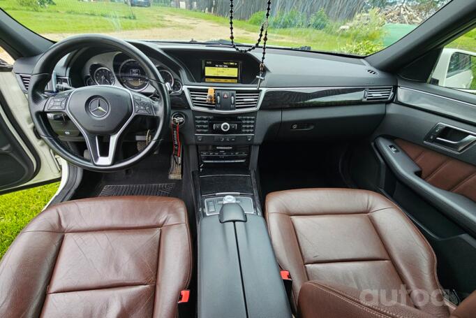 Mercedes-Benz E-Class W212/S212/C207/A207 wagon 5-doors