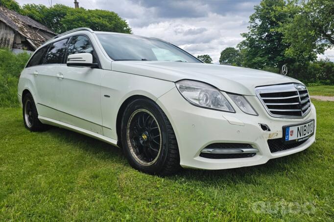 Mercedes-Benz E-Class W212/S212/C207/A207 wagon 5-doors