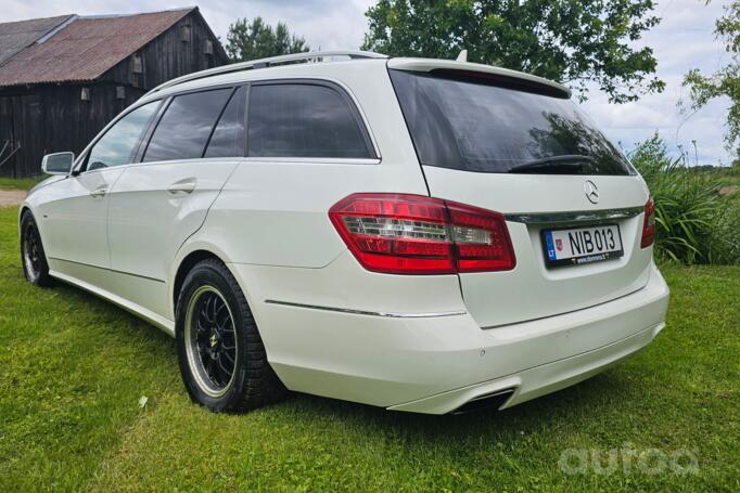 Mercedes-Benz E-Class W212/S212/C207/A207 wagon 5-doors