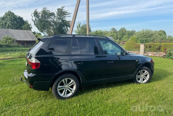 BMW X3 E83 [restyling] Crossover