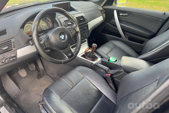 BMW X3 E83 [restyling] Crossover