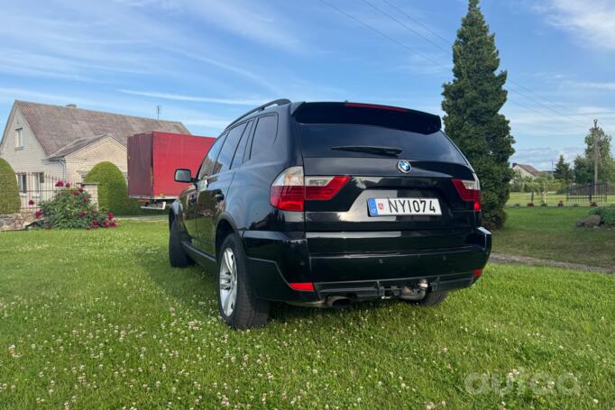 BMW X3 E83 [restyling] Crossover