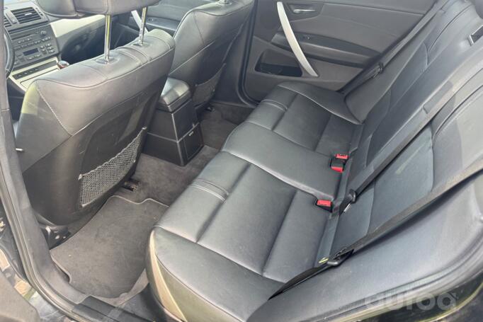 BMW X3 E83 [restyling] Crossover