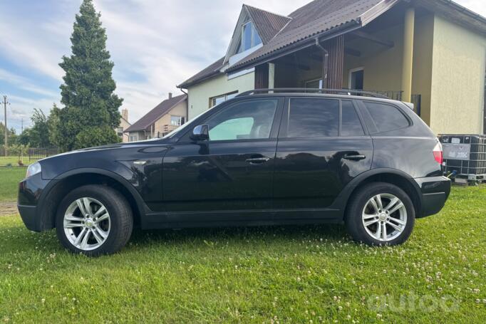 BMW X3 E83 [restyling] Crossover