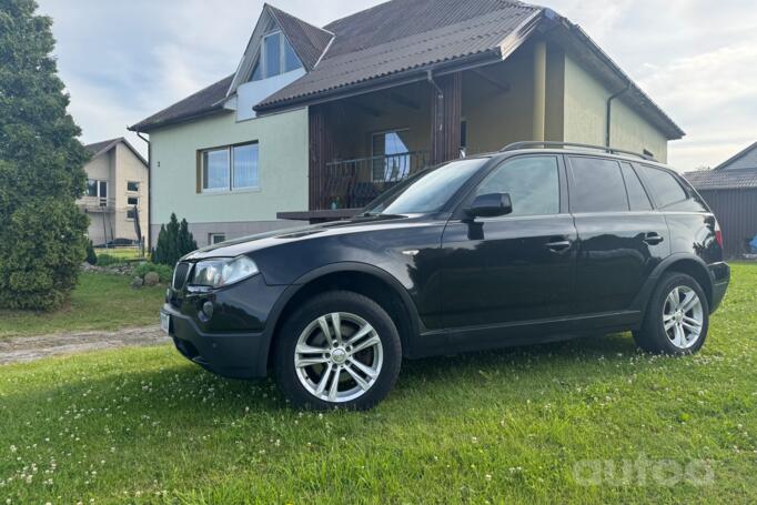 BMW X3 E83 [restyling] Crossover