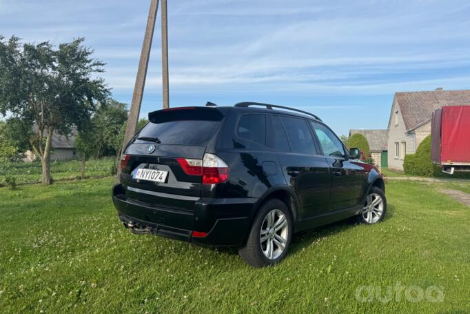 BMW X3 E83 [restyling] Crossover