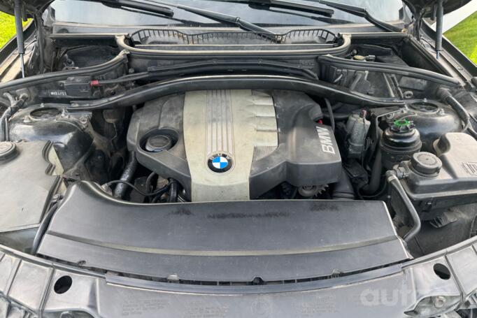 BMW X3 E83 [restyling] Crossover