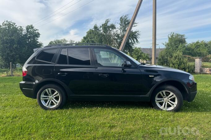 BMW X3 E83 [restyling] Crossover