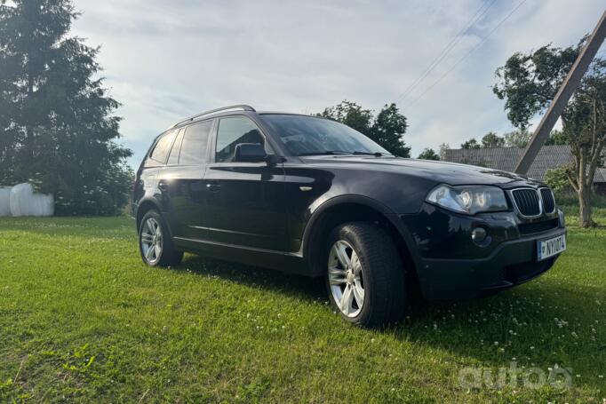 BMW X3 E83 [restyling] Crossover