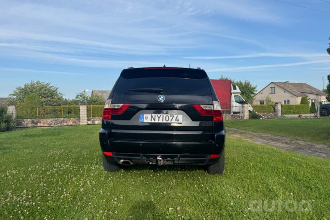 BMW X3 E83 [restyling] Crossover