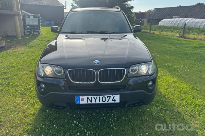 BMW X3 E83 [restyling] Crossover