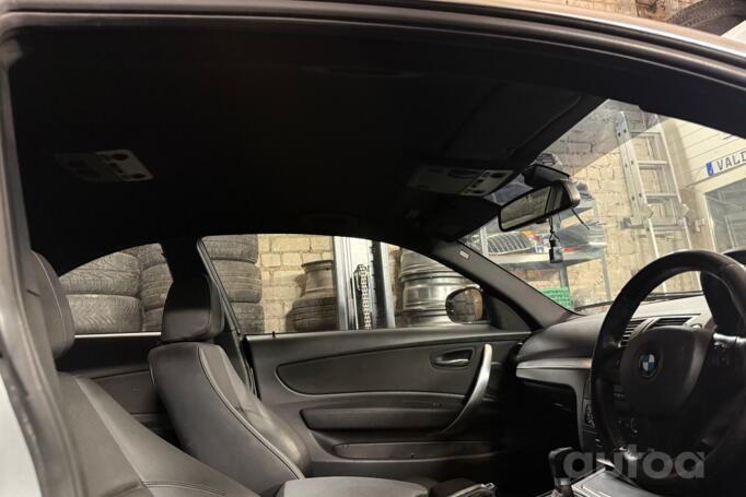 BMW 1 Series E82/E88 [2th restyling] Coupe