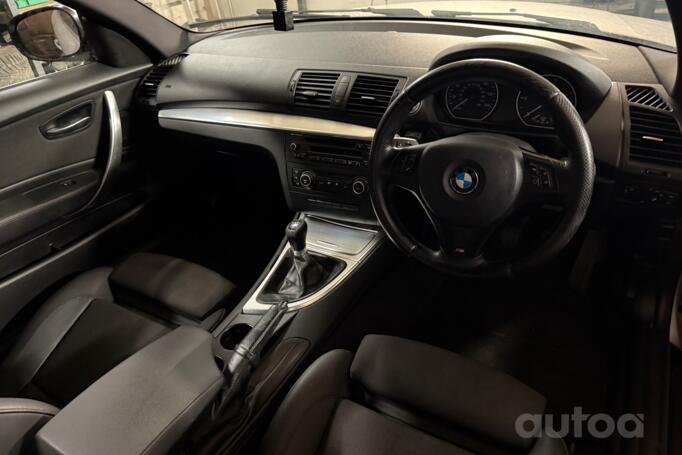 BMW 1 Series E82/E88 [2th restyling] Coupe