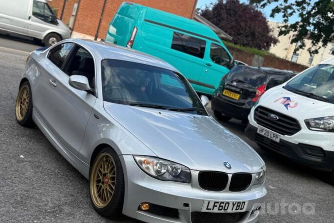 BMW 1 Series E82/E88 [2th restyling] Coupe
