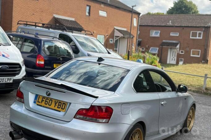 BMW 1 Series E82/E88 [2th restyling] Coupe
