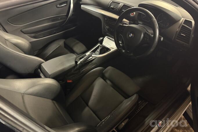 BMW 1 Series E82/E88 [2th restyling] Coupe