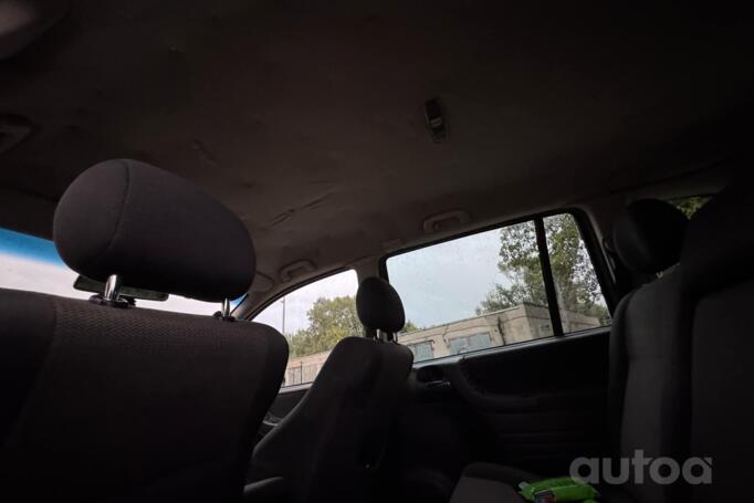 Opel Zafira A [restyling] OPC minivan 5-doors