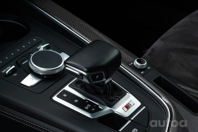 Audi S5 F5 Sportback liftback