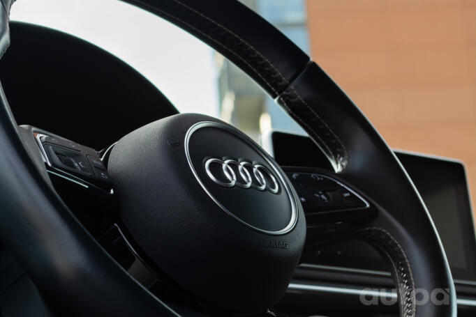 Audi S5 F5 Sportback liftback