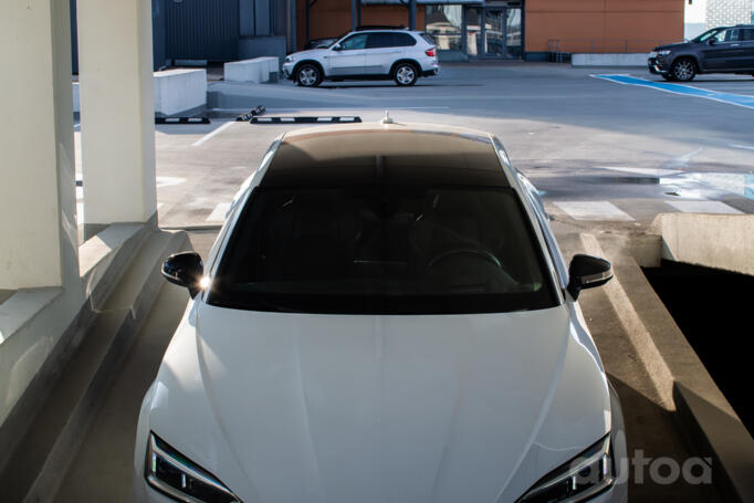 Audi S5 F5 Sportback liftback