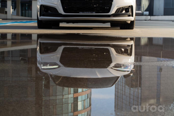 Audi S5 F5 Sportback liftback
