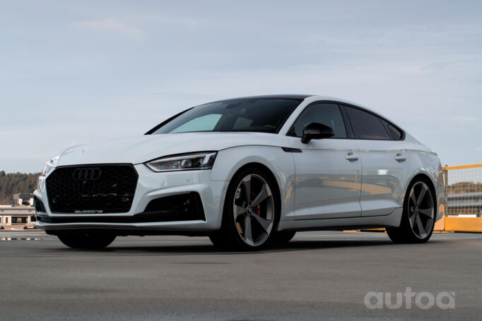 Audi S5 F5 Sportback liftback