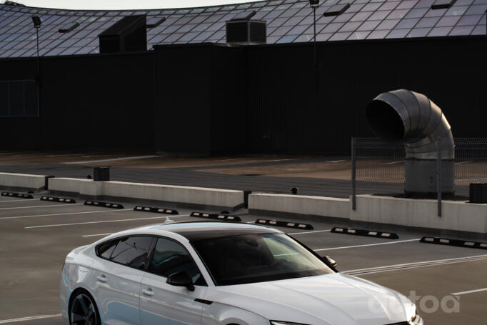 Audi S5 F5 Sportback liftback