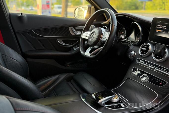 Mercedes-Benz C-Class W205/S205/C205 Sedan