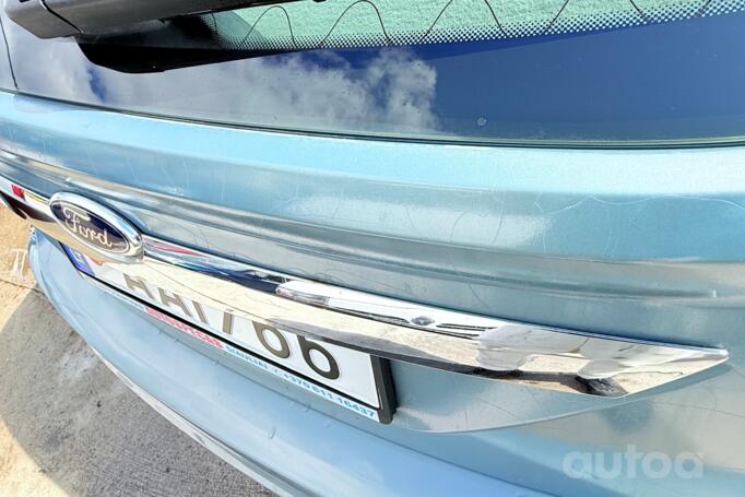 Ford Focus 2 generation Hatchback 5-doors
