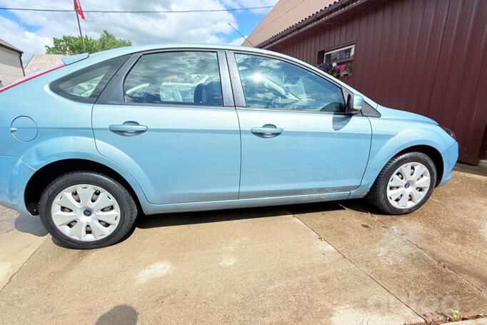 Ford Focus 2 generation Hatchback 5-doors