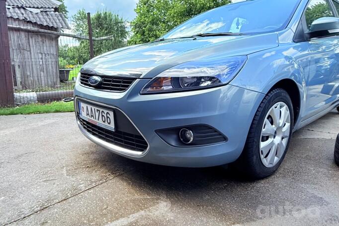 Ford Focus 2 generation Hatchback 5-doors