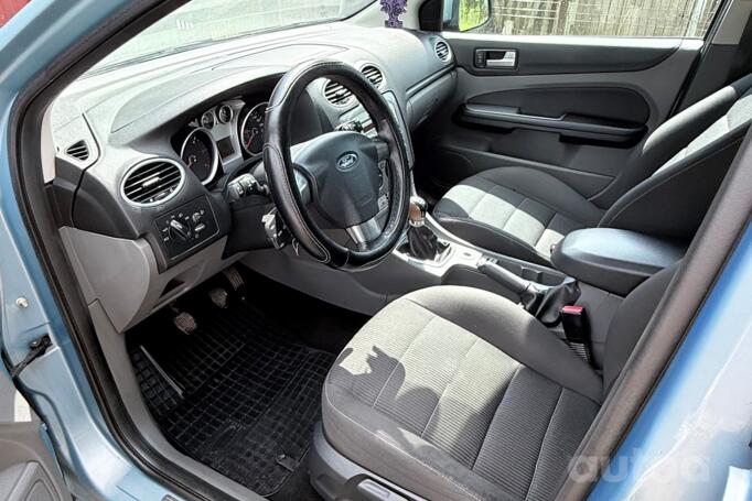 Ford Focus 2 generation Hatchback 5-doors