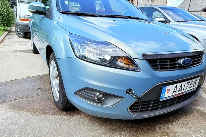 Ford Focus 2 generation Hatchback 5-doors