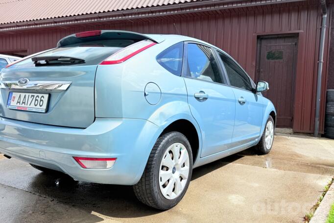 Ford Focus 2 generation Hatchback 5-doors
