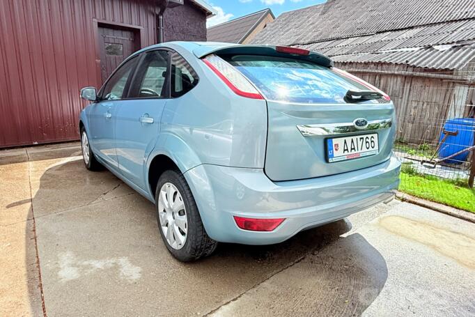 Ford Focus 2 generation Hatchback 5-doors