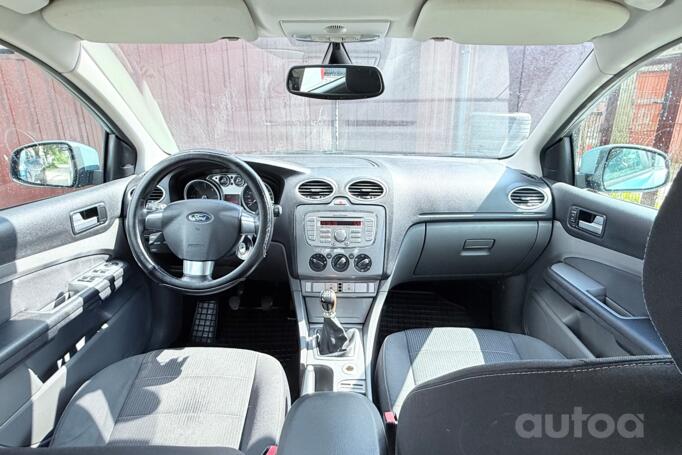 Ford Focus 2 generation Hatchback 5-doors