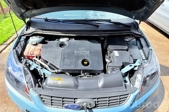 Ford Focus 2 generation Hatchback 5-doors