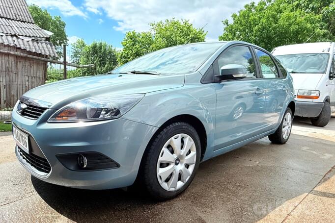 Ford Focus 2 generation Hatchback 5-doors