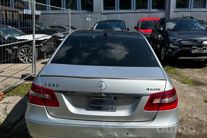 Mercedes-Benz E-Class W212 Sedan