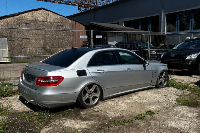Mercedes-Benz E-Class W212 Sedan