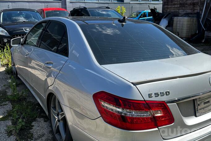 Mercedes-Benz E-Class W212 Sedan