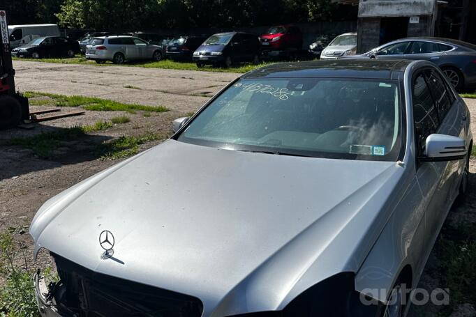 Mercedes-Benz E-Class W212 Sedan