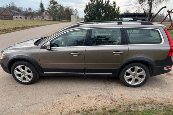 Volvo XC70 3 generation wagon