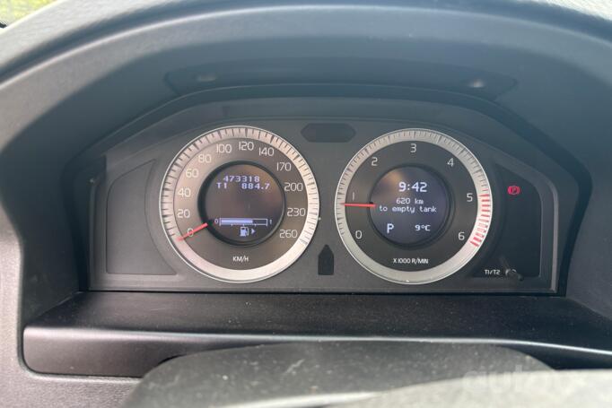 Volvo XC70 3 generation wagon